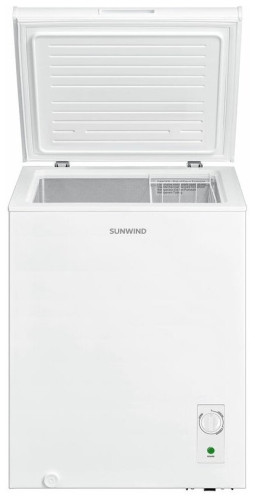 Морозильный ларь SUNWIND SCH305 белый
