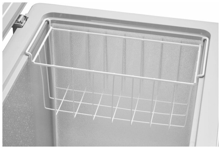 Морозильный ларь SUNWIND SCH305 белый