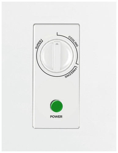 Морозильный ларь SUNWIND SCH305 белый