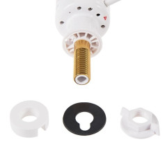 Электрический проточный водонагреватель Luazon Home LHT-01 4104621