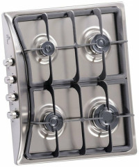 Газовая варочная панель Electronicsdeluxe 5840 00гмв 052 ЧР