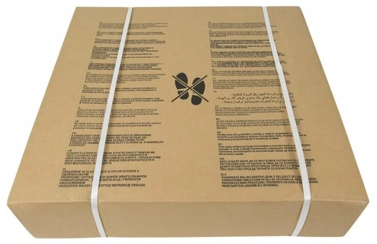 Газовая варочная панель MAUNFELD CGHE 64 3EB