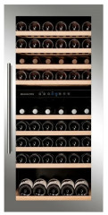 Встраиваемый винный шкаф Dunavox DX-89.215BSDSK