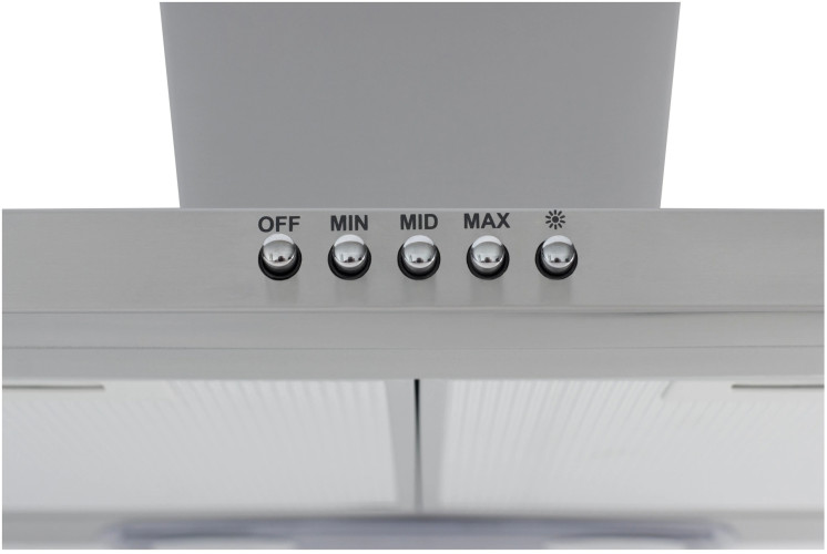 Кухонная вытяжка Simfer 8562 SM