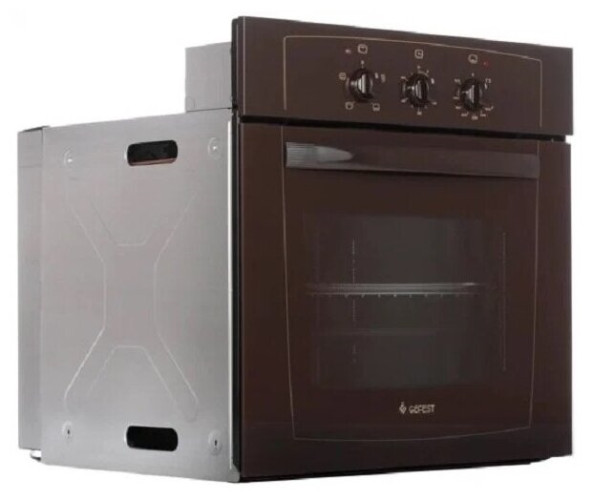 Газовый духовой шкаф GEFEST ДГЭ 601-01 К