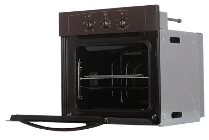 Газовый духовой шкаф GEFEST ДГЭ 601-01 К