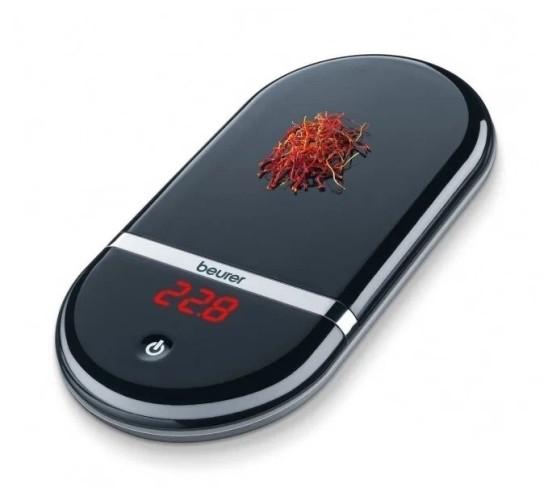 Весы кухонные Beurer KS36 черный