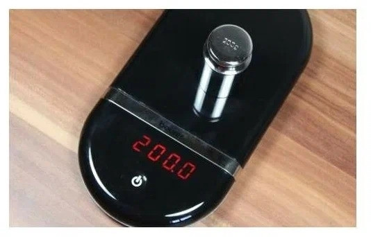 Весы кухонные Beurer KS36 черный