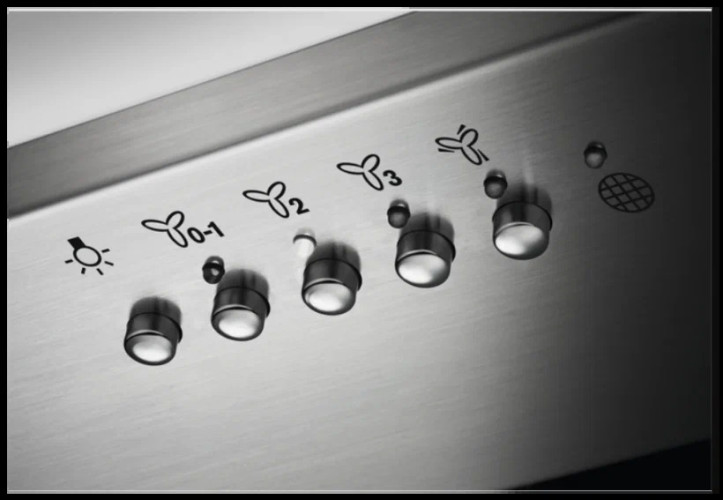 Встраиваемая вытяжка AEG DGE 5661 HM