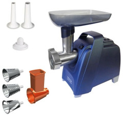 Мясорубка Аксион М61.03 темно-синий