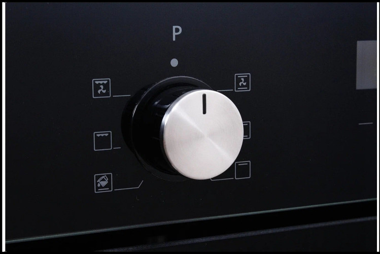 Электрический духовой шкаф Leran EO 4364 BG