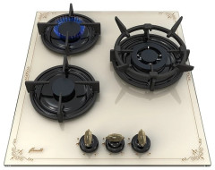 Газовая варочная панель Fornelli PGA 45 Anima