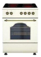 Электрическая плита Zarget ZEO 5677 BR