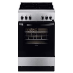 Электрическая плита Zanussi ZCV 9550G1 X
