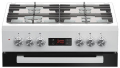 Комбинированная плита Beko FSM 62330 DWT