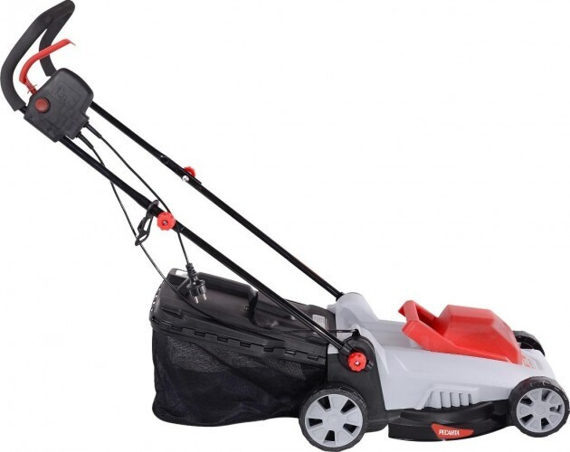 Газонокосилка электрическая Ресанта КР-1500 ЭТ