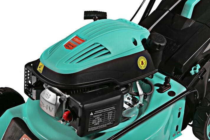 Газонокосилка бензиновая Sturm PL4210