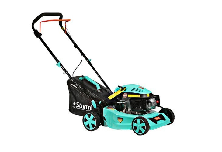 Газонокосилка бензиновая Sturm PL4210