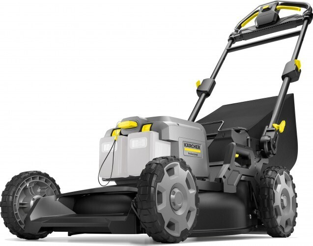 Газонокосилка аккумуляторная KARCHER LM 530/36 Bp