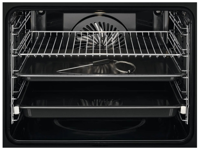 Электрический духовой шкаф Electrolux OKD 6P71X