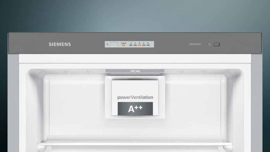 Холодильник Siemens KS36VVI3