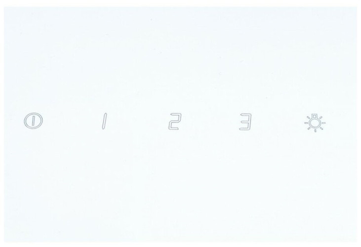 Кухонная вытяжка Zorg Technology Arstaa 60CS белый