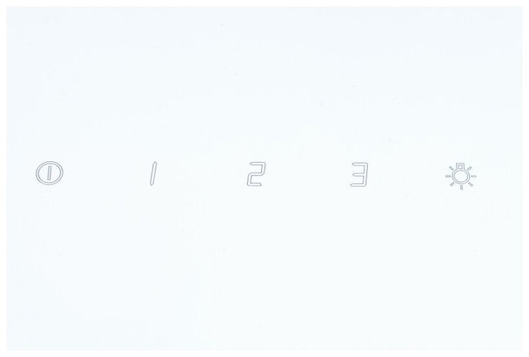 Кухонная вытяжка Zorg Technology Arstaa 60CS белый