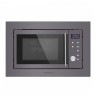 Встраиваемая микроволновая печь MAUNFELD XBMO202SB