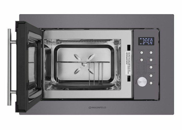 Встраиваемая микроволновая печь MAUNFELD XBMO202SB