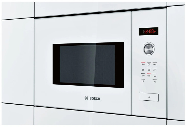 Встраиваемая микроволновая печь Bosch HMT 75M624