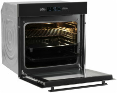 Электрический духовой шкаф Zigmund Shtain E 155 B