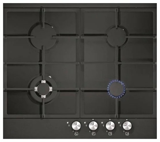 Газовая варочная панель Korting HGG 695 CTAN