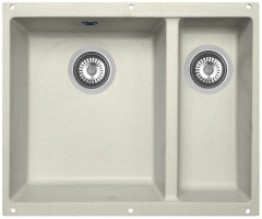 Кухонная мойка Zigmund &amp; Shtain Integra 500.2 каменная соль