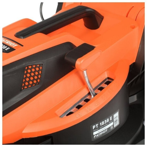 Газонокосилка электрическая Patriot PT 1838E