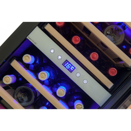 Винный шкаф IP Industrie JG 48 AD X