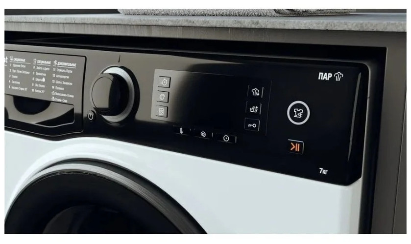 Стиральная машина Hotpoint-Ariston BK RD 723 ST K