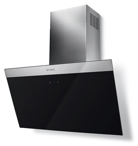 Кухонная вытяжка Faber Daisy EG6 LED BK A80