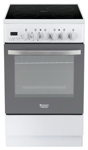 Электрическая плита Hotpoint-Ariston H5V56