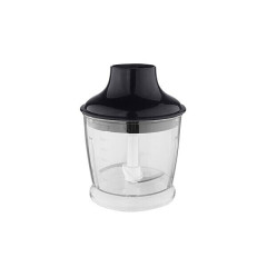 Блендер Blackton Bt HB1033SS черный/красный