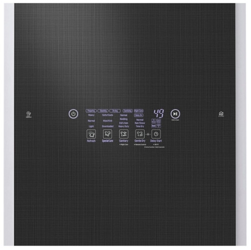 Сушильный шкаф LG S5BB