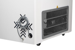 Морозильная камера Frostor Gellar FG 400 E серый