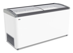 Морозильная камера Frostor Gellar FG 600 E серый