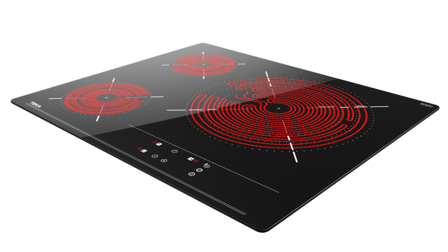 Электрическая варочная панель Teka TBC 63632 TTC BLACK