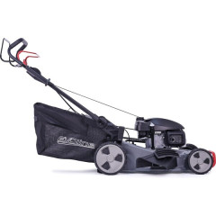 Газонокосилка бензиновая Evoline LMG 53 CSH Commercial