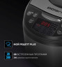 Мультиварка Polaris PMC 5016ADG серебро