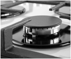 Газовая варочная панель ORE LGS45GW