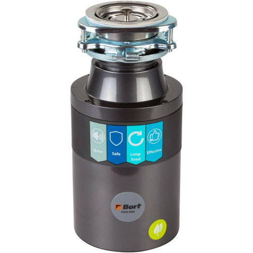 Измельчитель пищевых отходов Bort Titan 4000 91275769