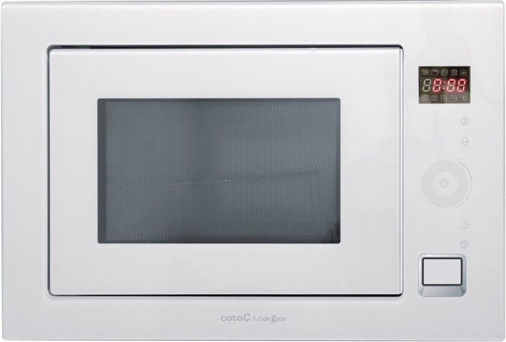 Встраиваемая микроволновая печь Cata MC 25 GTC WH