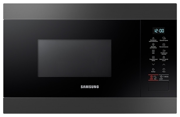 Встраиваемая микроволновая печь Samsung MS22M8074AM BW