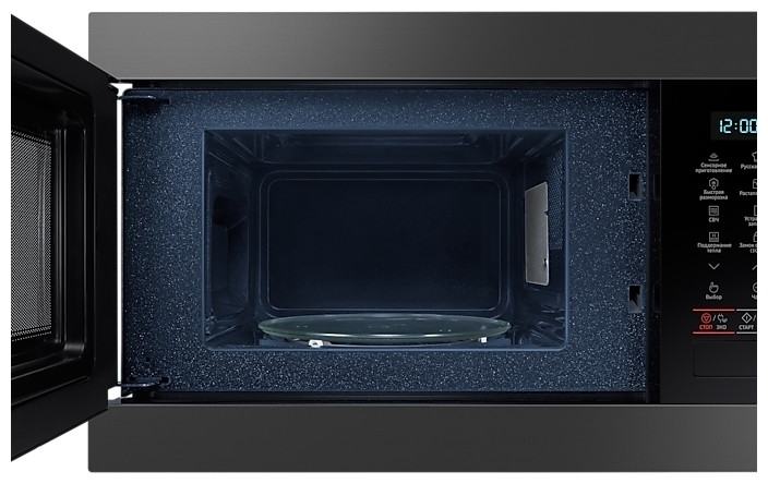 Встраиваемая микроволновая печь Samsung MS22M8074AM BW